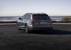 Audi S4 Avant TDI 2020 года  (WW)